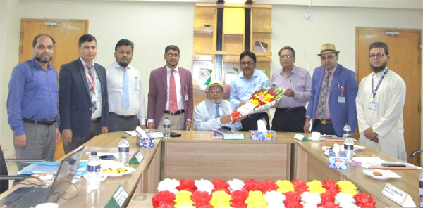 লিডিং ইউনিভার্সিটির দুই গর্বিত সদস্যকে উপাচার্য নিয়োগে পাওয়ায় অভিনন্দন